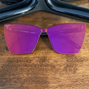 DIFF sunglasses